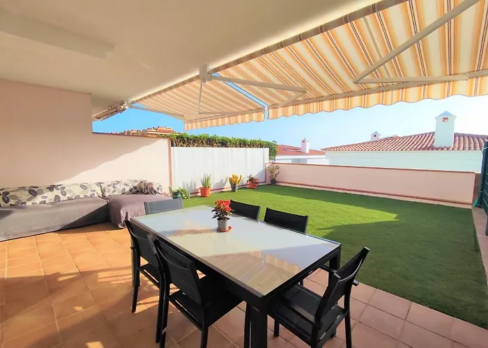 Playa La Arena Apartment With Big Terrace Puerto de Santiago 