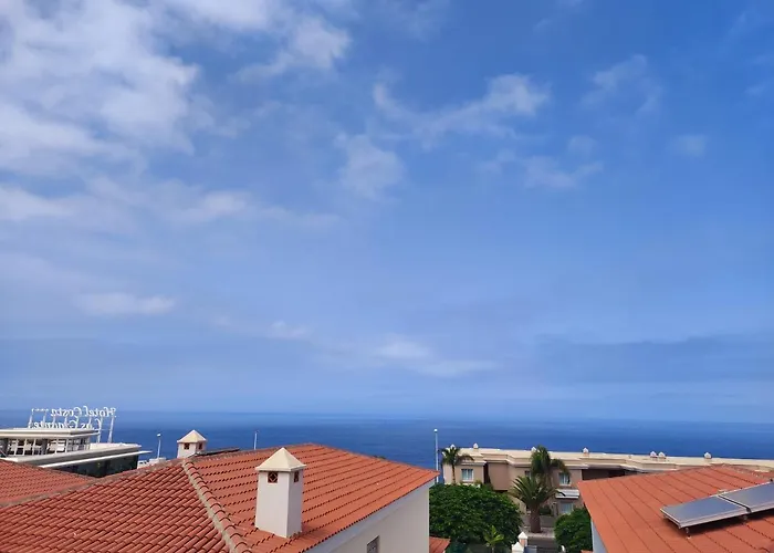 Playa La Arena Apartment With Big Terrace Puerto de Santiago 