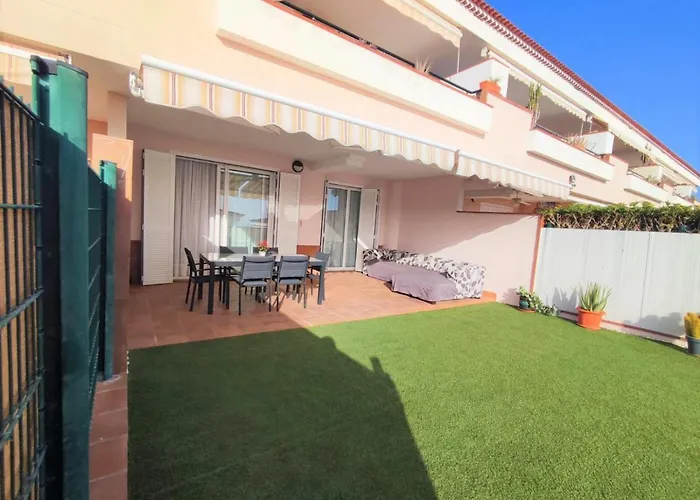 Playa La Arena Apartment With Big Terrace Puerto de Santiago 