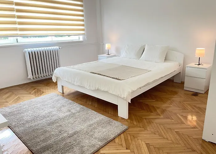 The Blue Velvet Apartment Belgrad