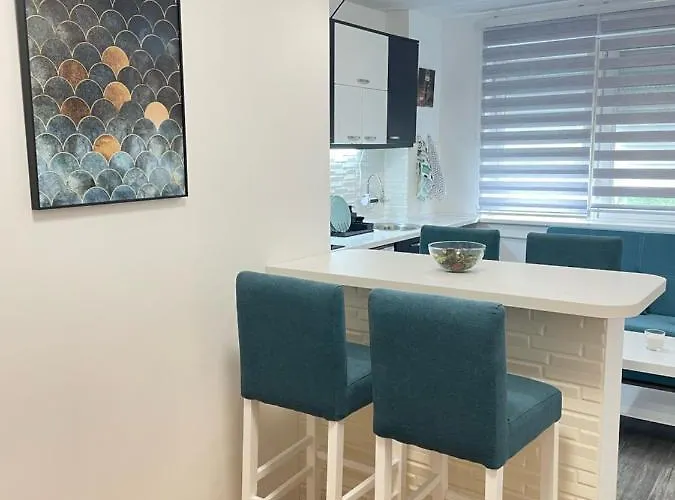 The Blue Velvet Apartment Belgrad