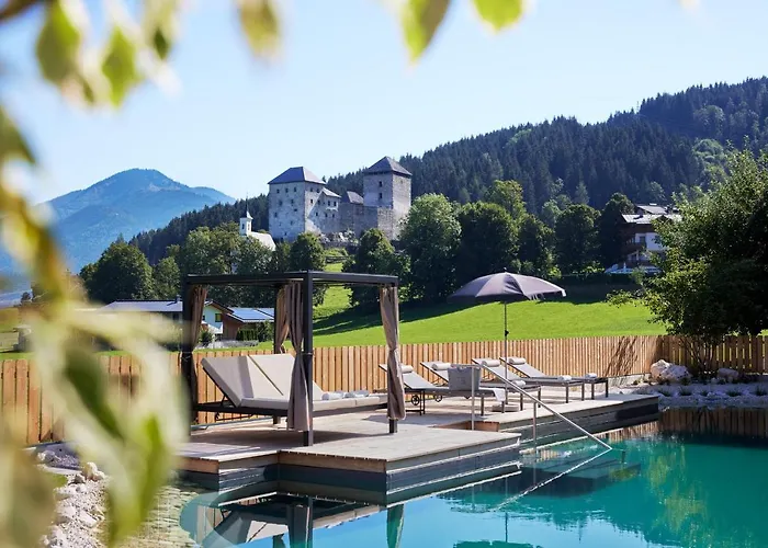 SOULSISTERS' Hotel 4 Sterne Superior Kaprun