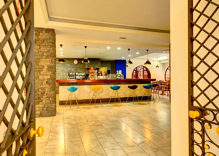 Aparthotel Coral Teide Mar Puerto de la Cruz 
