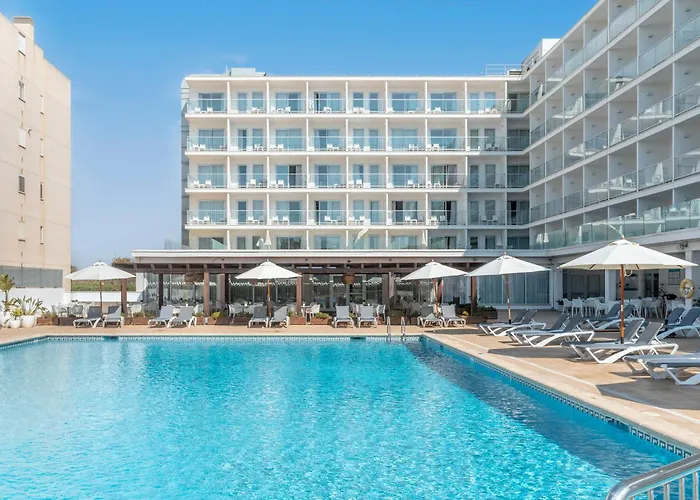 Hotel Alua Leo Can Pastilla 