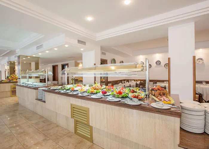 Hotel Biniamar Cala Millor 