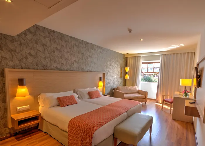 Hotel Marquesa Puerto de la Cruz 