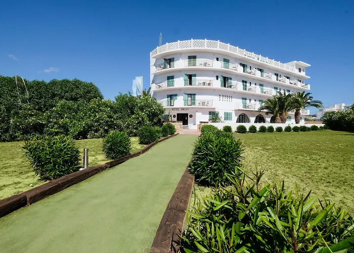 Azuline Hotel Galfi (Adults Only) Sant Antoni de Portmany