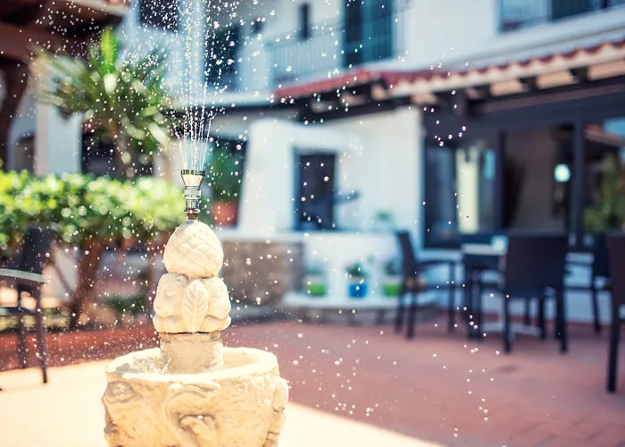 Azuline Hotel Galfi (Adults Only) Sant Antoni de Portmany