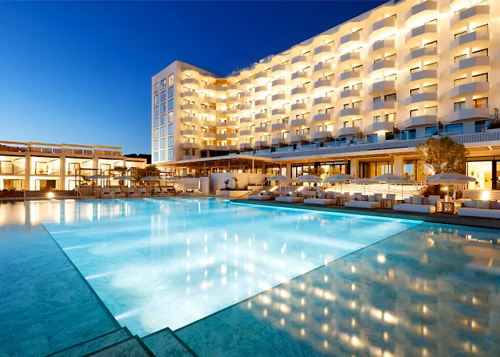 Trs Ibiza Hotel - Adults Only Sant Antoni de Portmany