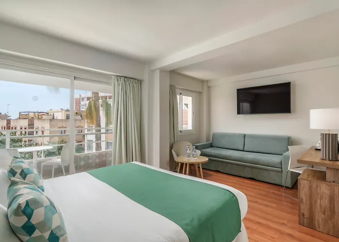 Hotel Costa Malaga - Adults Recommended - By Pierre & Vacances Torremolinos