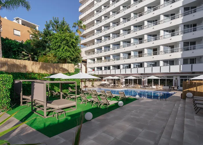 Hotel Costa Malaga - Adults Recommended - By Pierre & Vacances Torremolinos