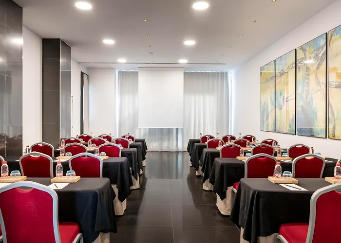 Hotel Catalonia Málaga