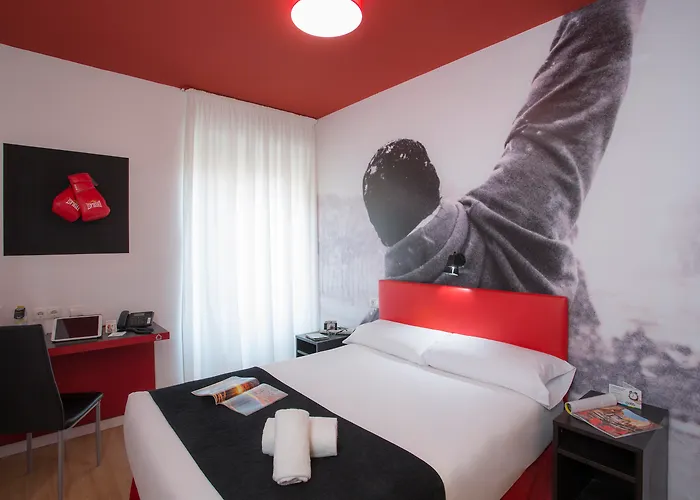 Hotel Casual Del Cine Valencia