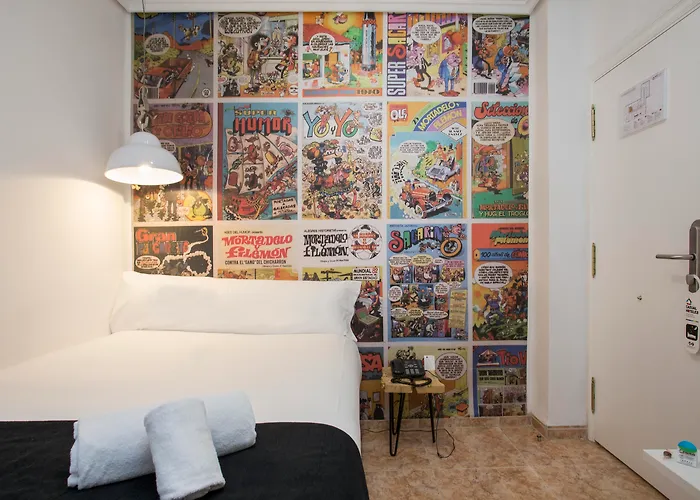 Hotel Casual Vintage Valencia