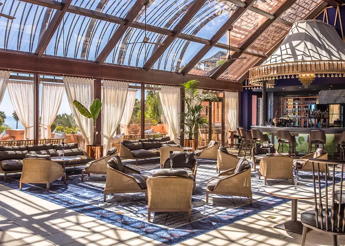 Hotel Hacienda Del Mar Melia Collection Estepona