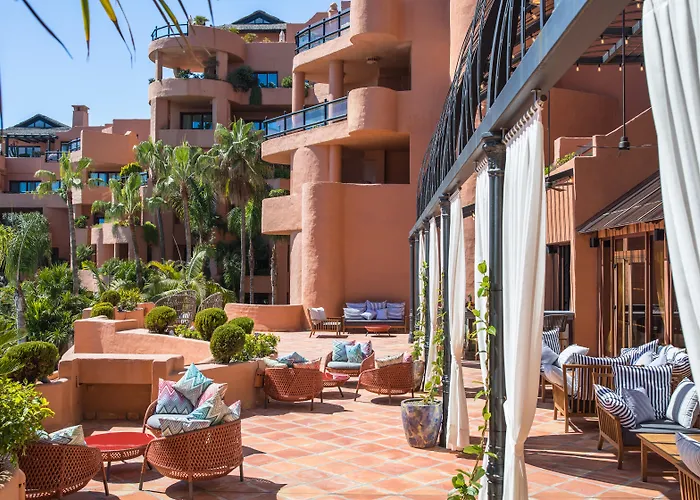 Hotel Hacienda Del Mar Melia Collection Estepona