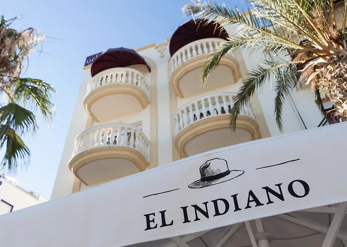 Hotel URH Sitges Playa