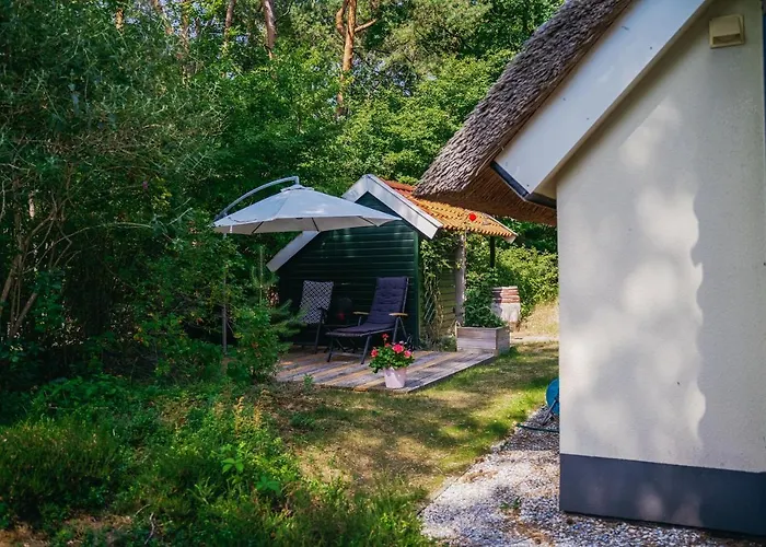 Cottage Hazenhorst - Paradijs Aan Het Bos IJhorst