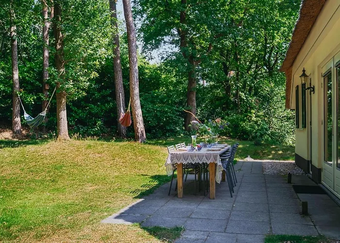 Cottage Hazenhorst - Paradijs Aan Het Bos IJhorst