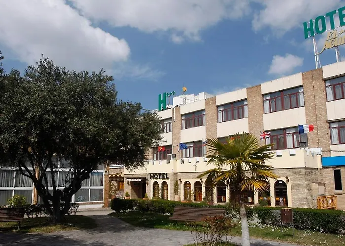 Hotel El Aguila Utebo
