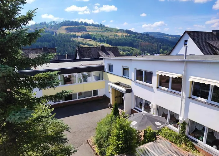 Berghotel Tromp Bed&Breakfast Winterberg