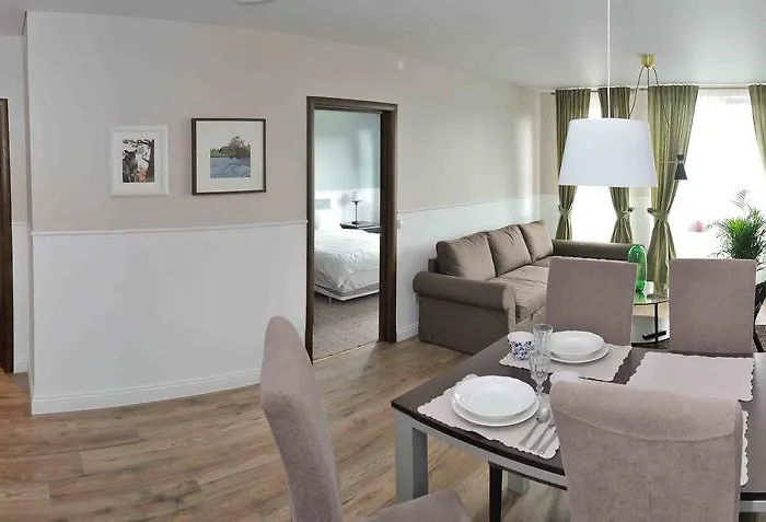 Dzuku Apartment 11 Wilna