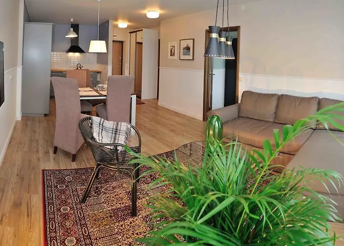 Dzuku Apartment 11 Wilna