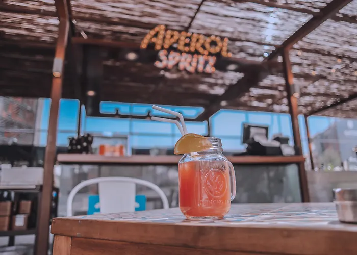 Hotel The Hoxton, Poblenou Barcelona