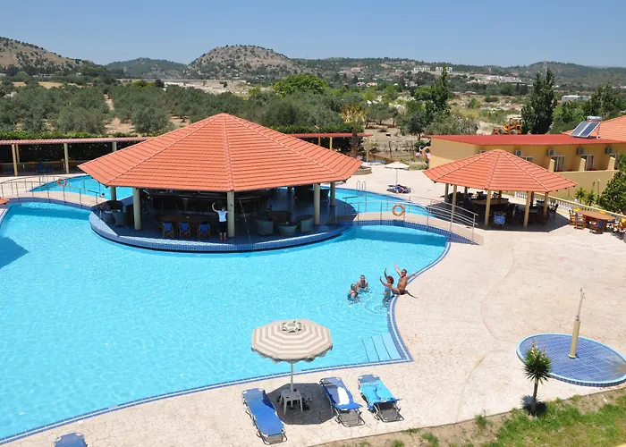 Fantasy Hotel Kolymbia