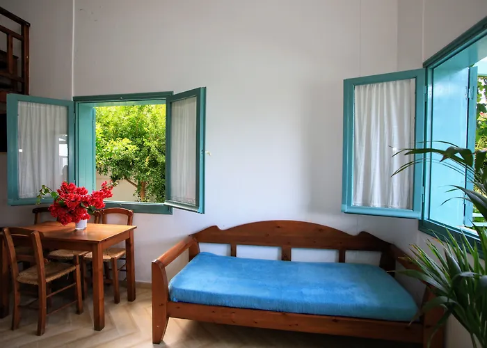 Anatoli Apartments Limenas Chersonisou