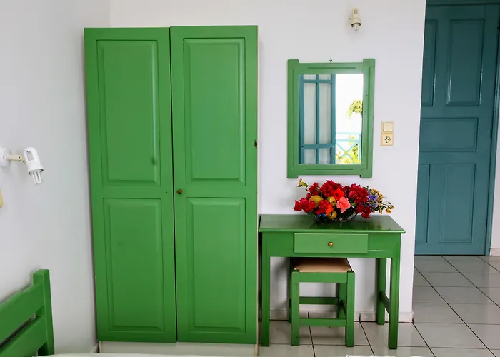 Anatoli Apartments Limenas Chersonisou