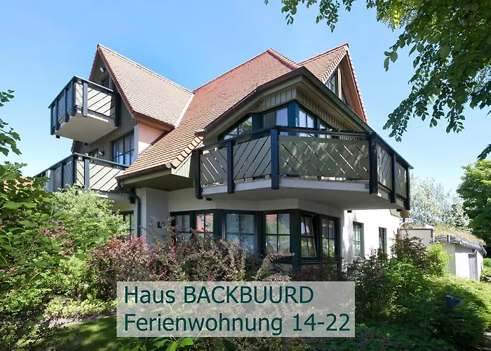 Moby Dick Hotel&Ferienwohnungen Wustrow 