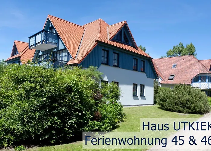 Moby Dick Hotel&Ferienwohnungen Wustrow 