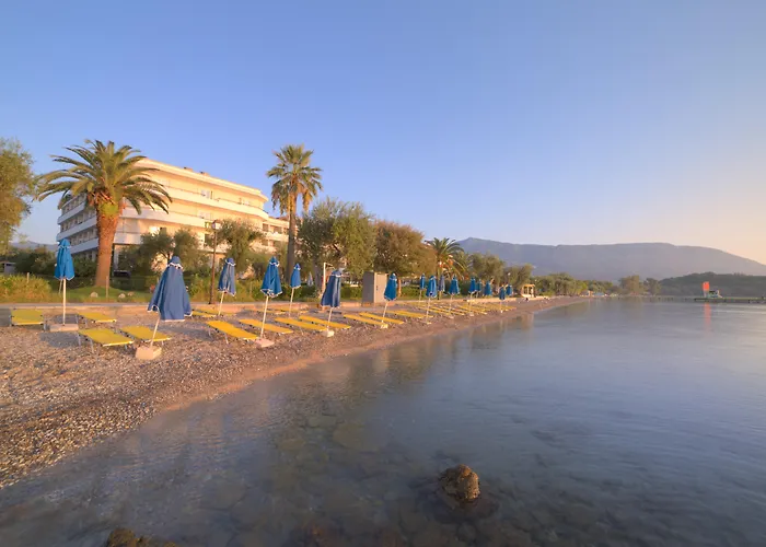 Elea Beach Hotel Dassia 
