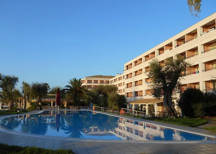 Elea Beach Hotel Dassia 