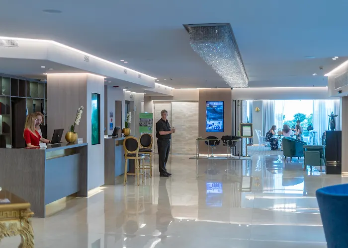 Hotel St George Lycabettus Athen