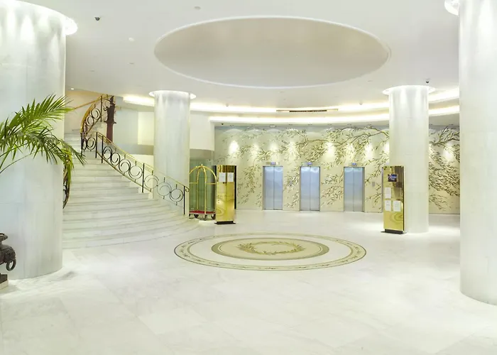 Titania Hotel Athen