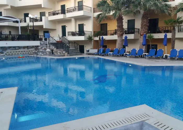 Diogenis Blue Palace Gouves 