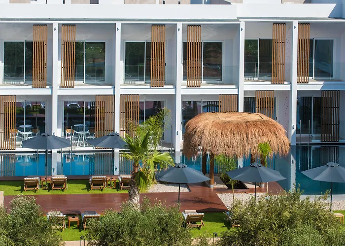 Aelius Hotel And Spa Kato Gouves