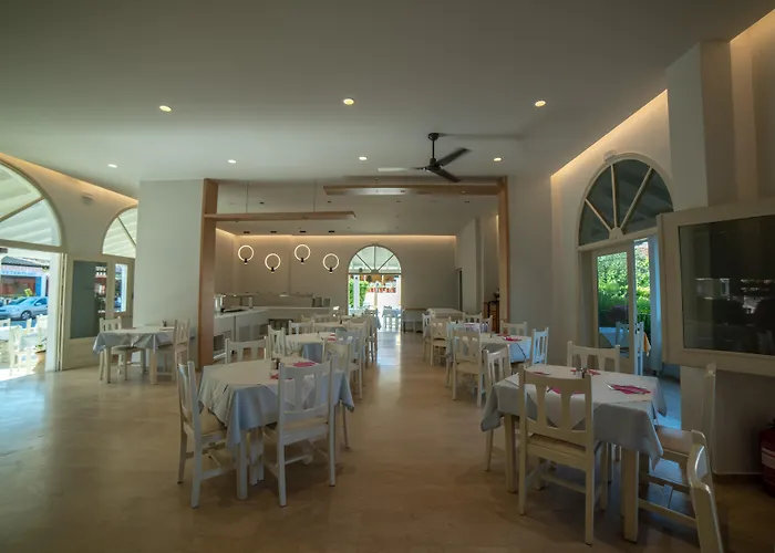 Hotel Alkionis Moraḯtika