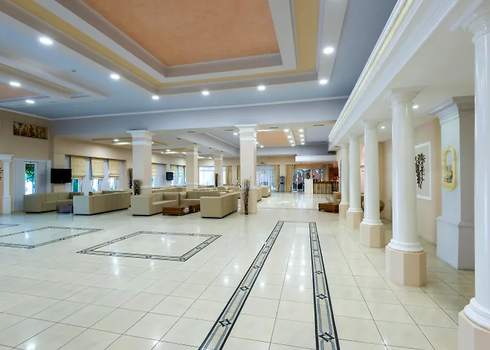 Hotel Gaia Royal Mastichari 