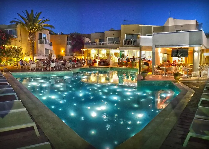 Nefeli Hotel Rethymno