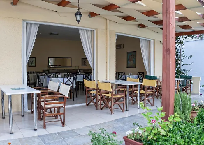 Aparthotel Cretan Sun Adelianos Kampos
