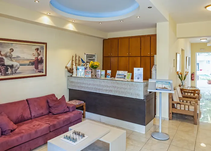 Aparthotel Cretan Sun Adelianos Kampos