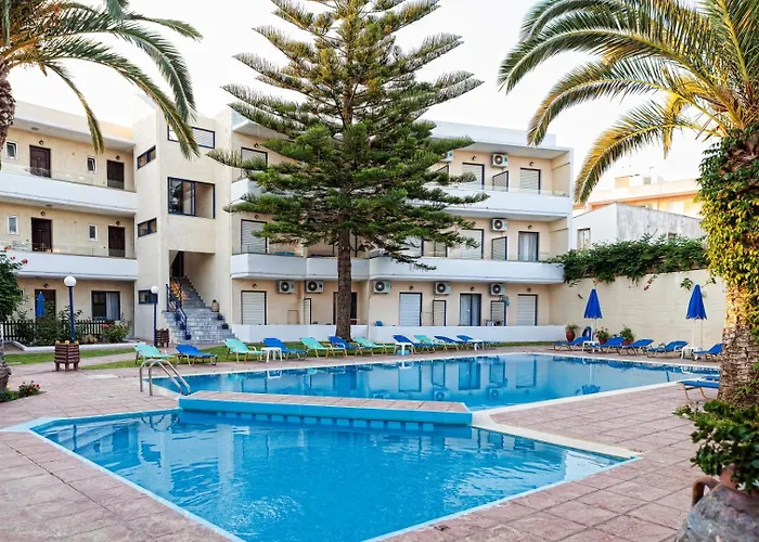 Aparthotel Cretan Sun Adelianos Kampos
