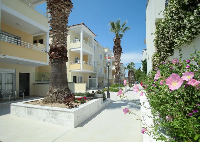Aparthotel Naias Chaniotis