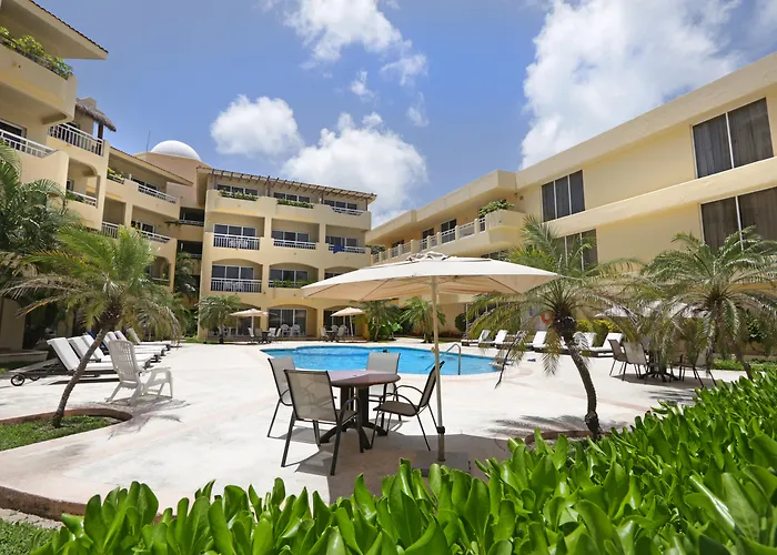 Hotel Playa Azul Cozumel