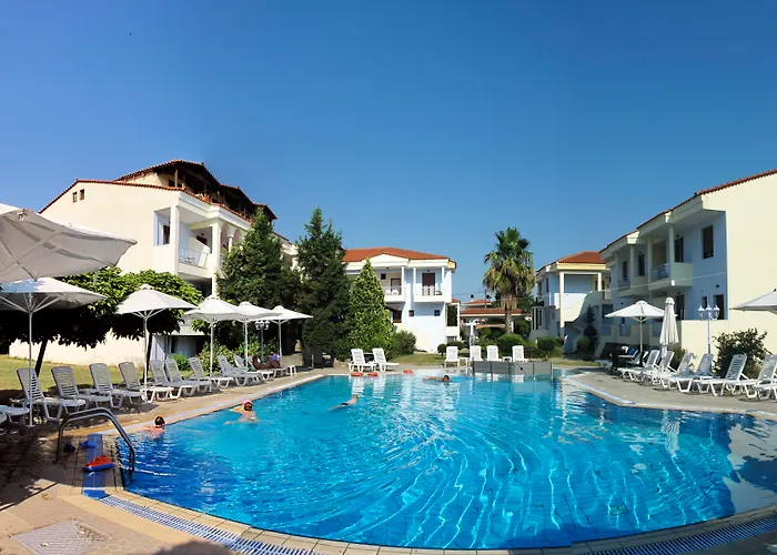 Acrotel Lily Ann Village Nikiti 