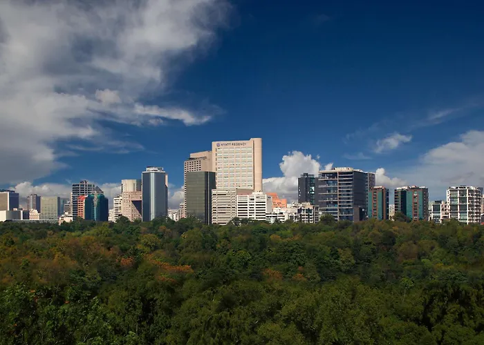 Hyatt Regency Mexiko-Stadt