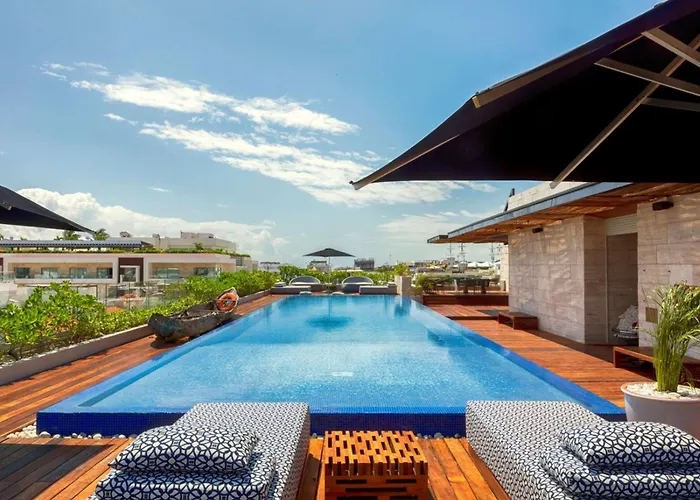 Hotel The Yucatan Playa Del Carmen, Tapestry Collection By Hilton (Adults Only)